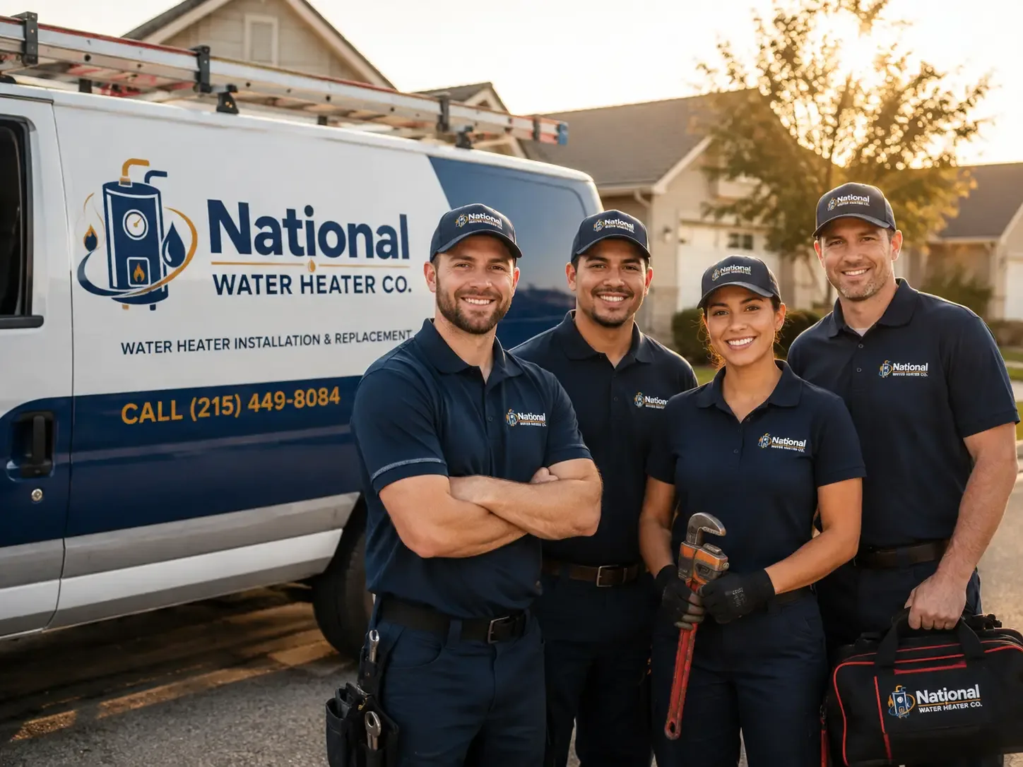 Water Heater Installation company in Leavenworth, KS