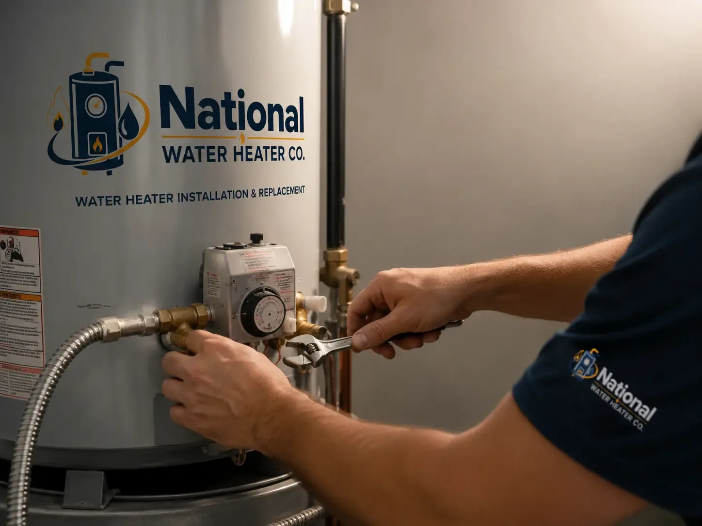 Why choose Water Heater Installation in Leavenworth, KS
